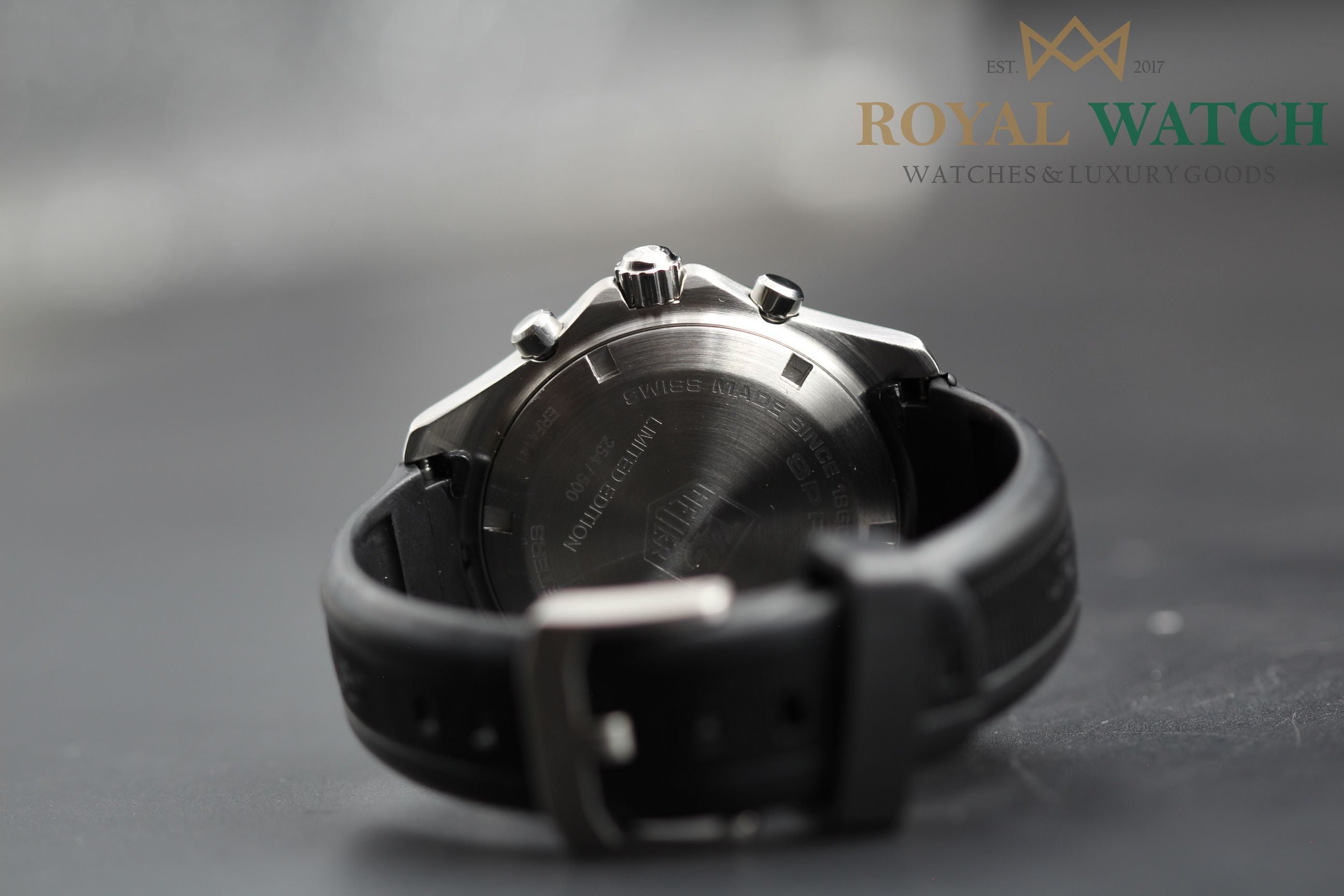 Tag Heuer Aquaracer Springbok - CAF1115 (Pre-Owned)