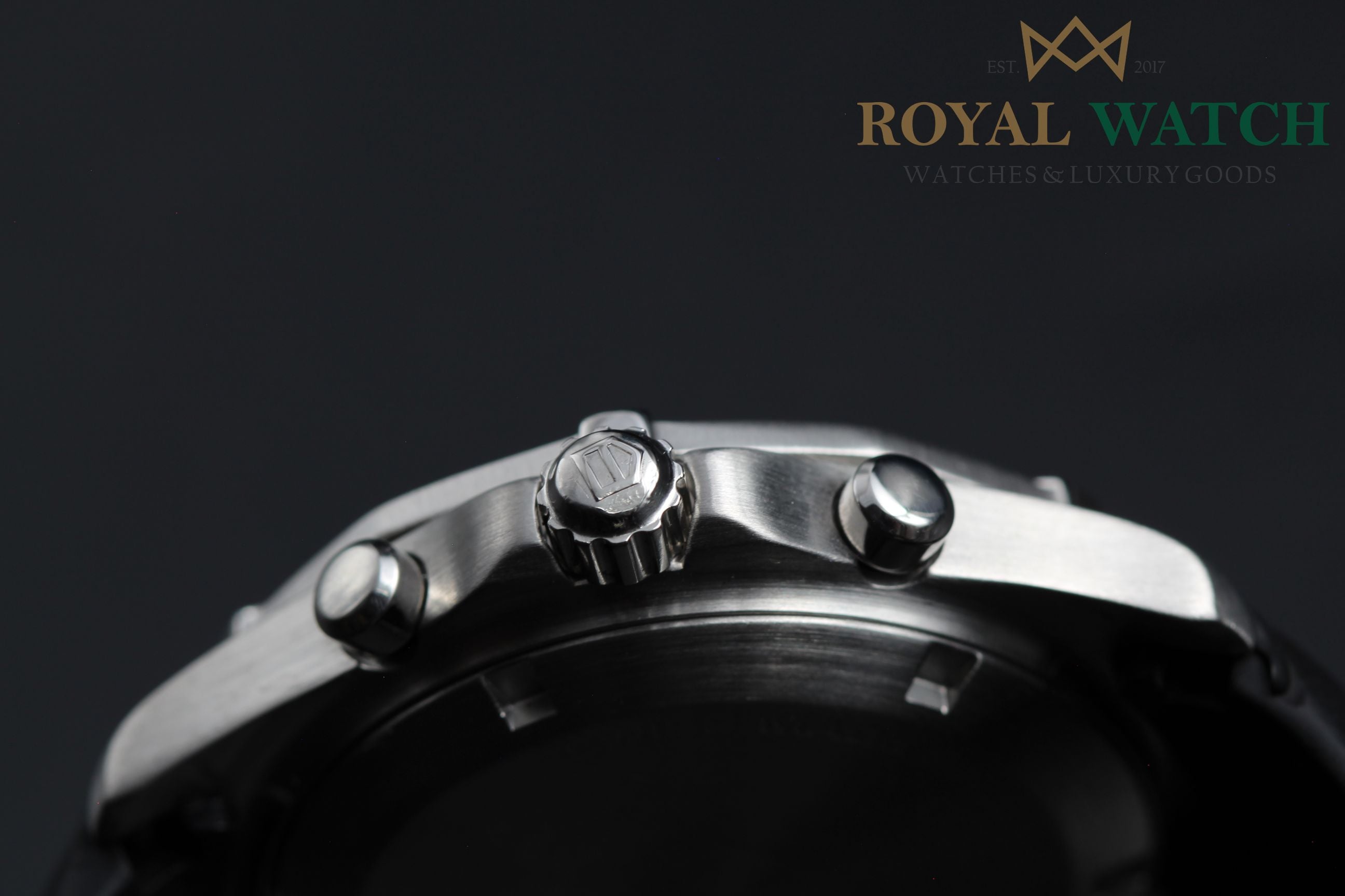 Tag Heuer Aquaracer Springbok - CAF1115 (Pre-Owned)