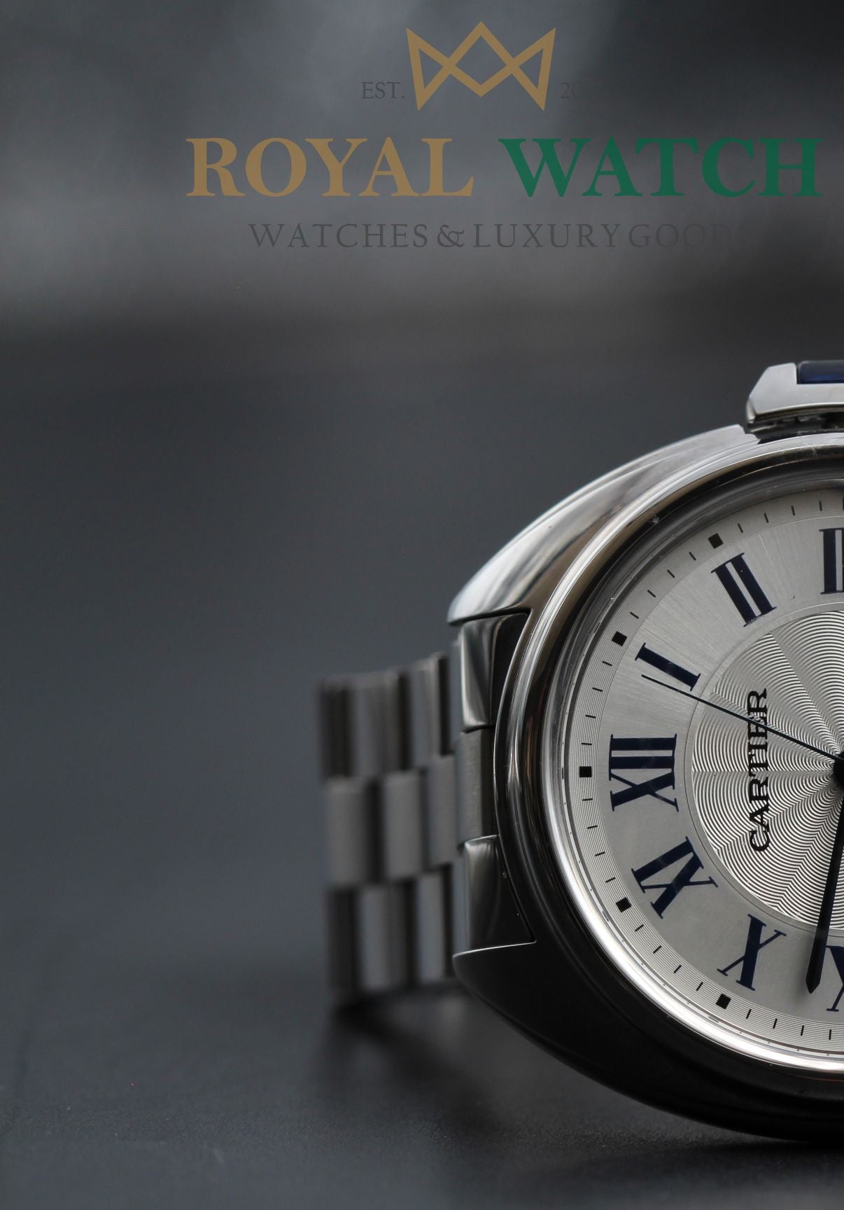 Cartier Clé De Cartier 40mm - WSCL0007 (New)