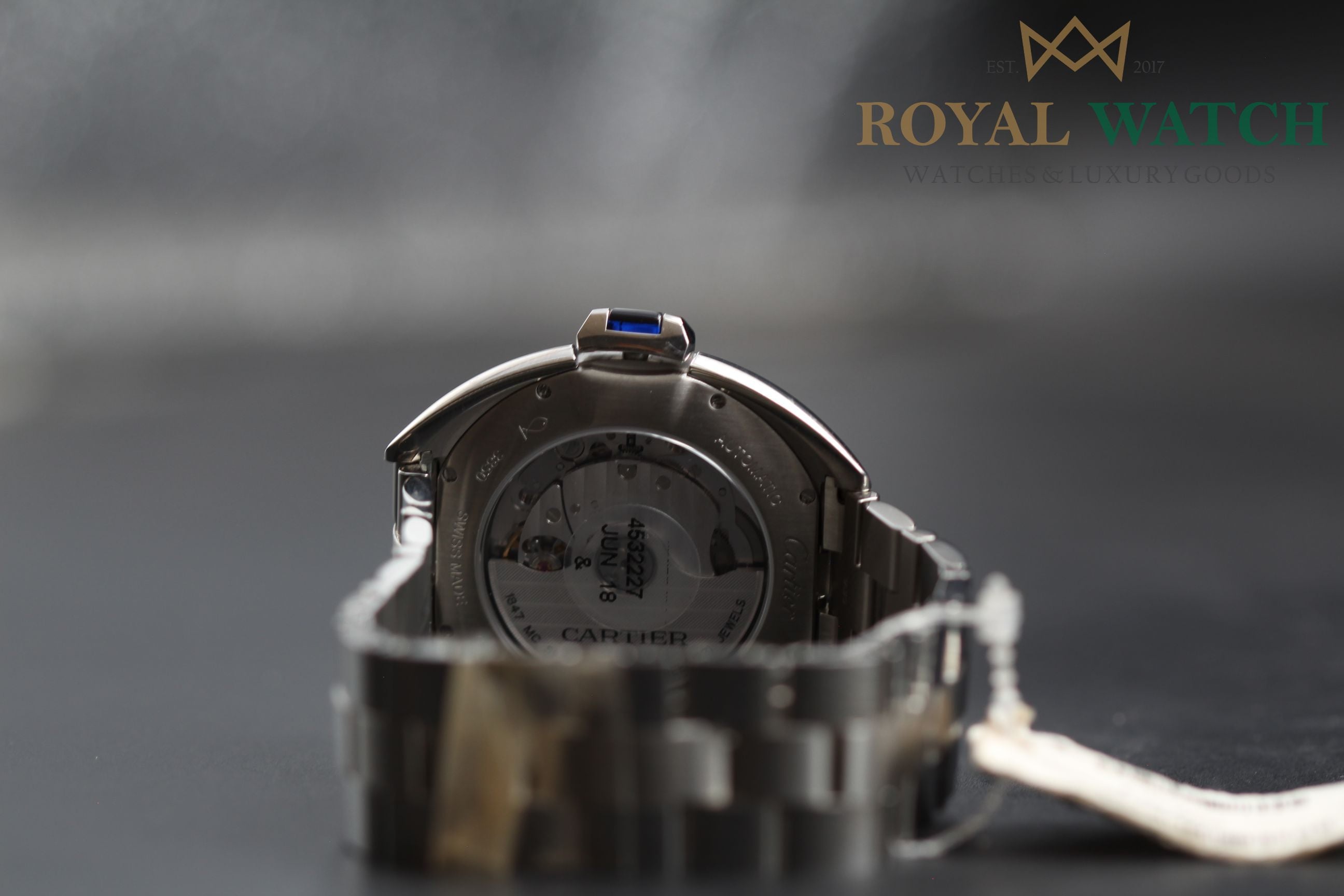 Cartier Clé De Cartier 40mm - WSCL0007 (New)