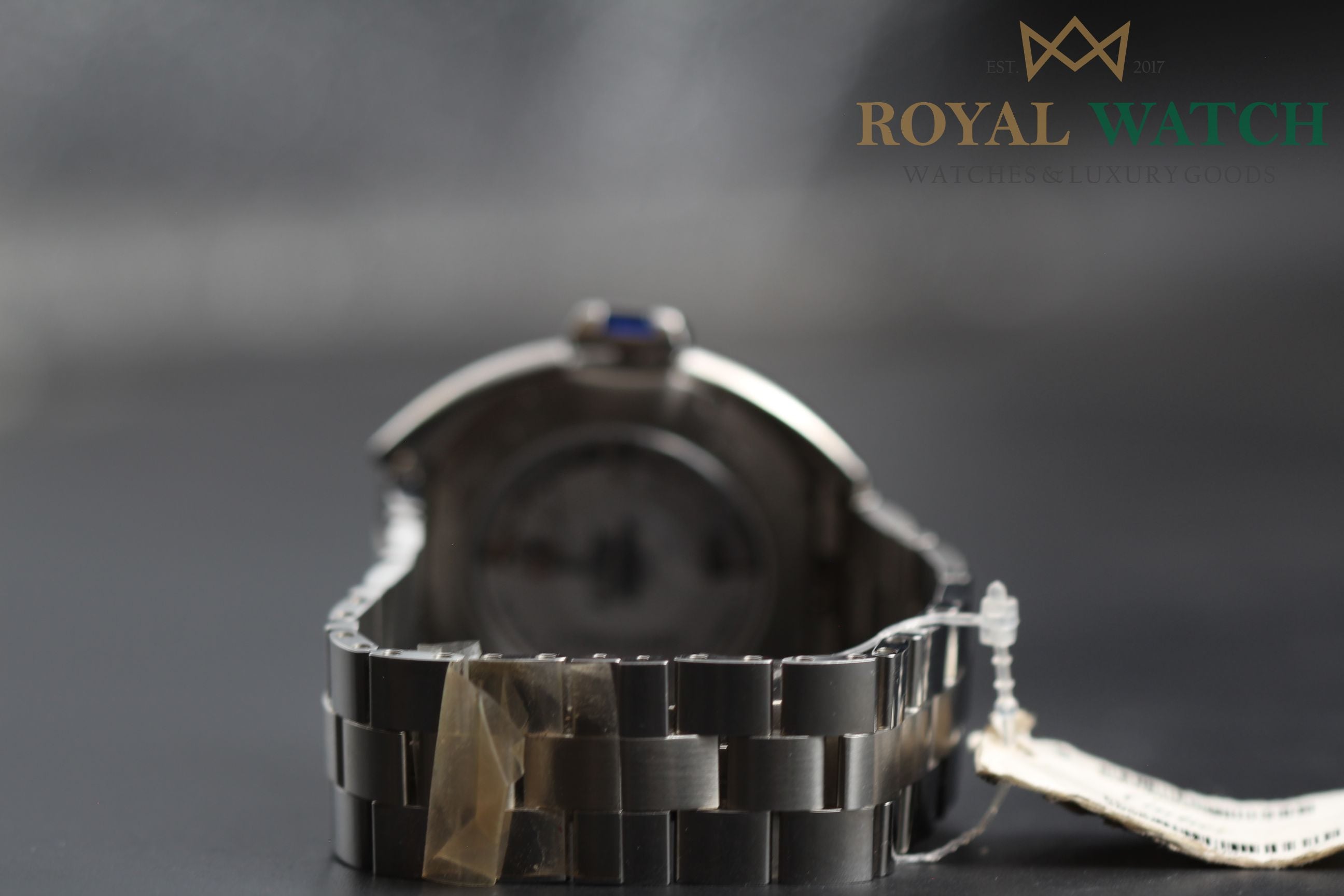 Cartier Clé De Cartier 40mm - WSCL0007 (New)