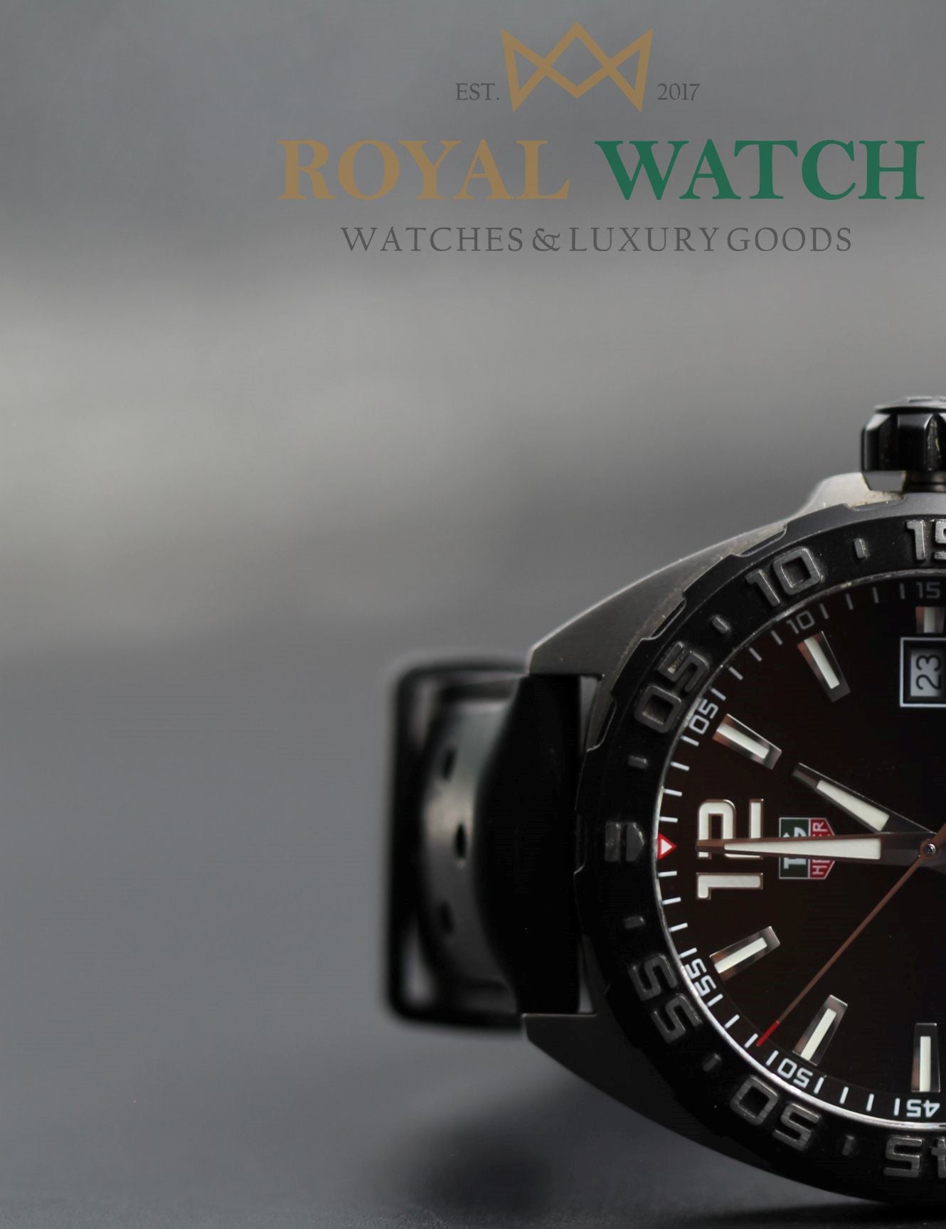 Tag Heuer Formula 1 Quartz - WAZ1110.FT8023 (Pre-Owned)