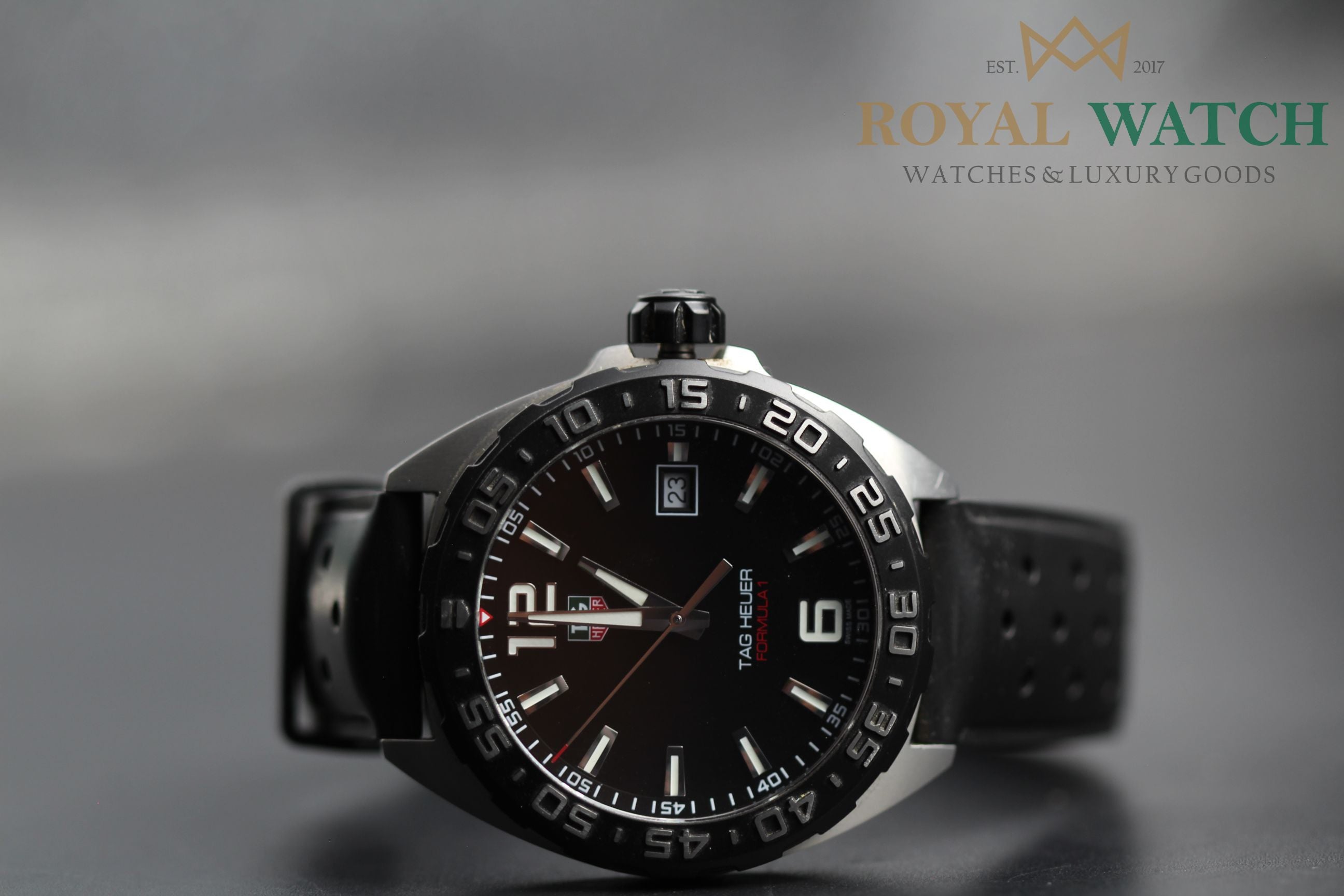 Tag Heuer Formula 1 Quartz - WAZ1110.FT8023 (Pre-Owned)