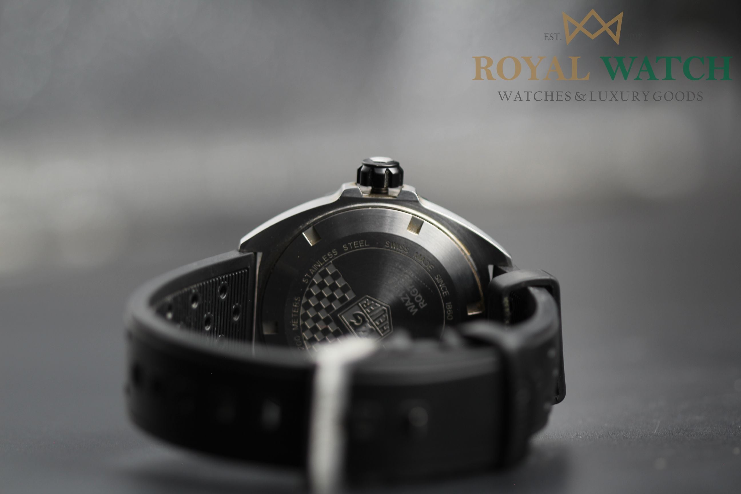 Tag Heuer Formula 1 Quartz - WAZ1110.FT8023 (Pre-Owned)