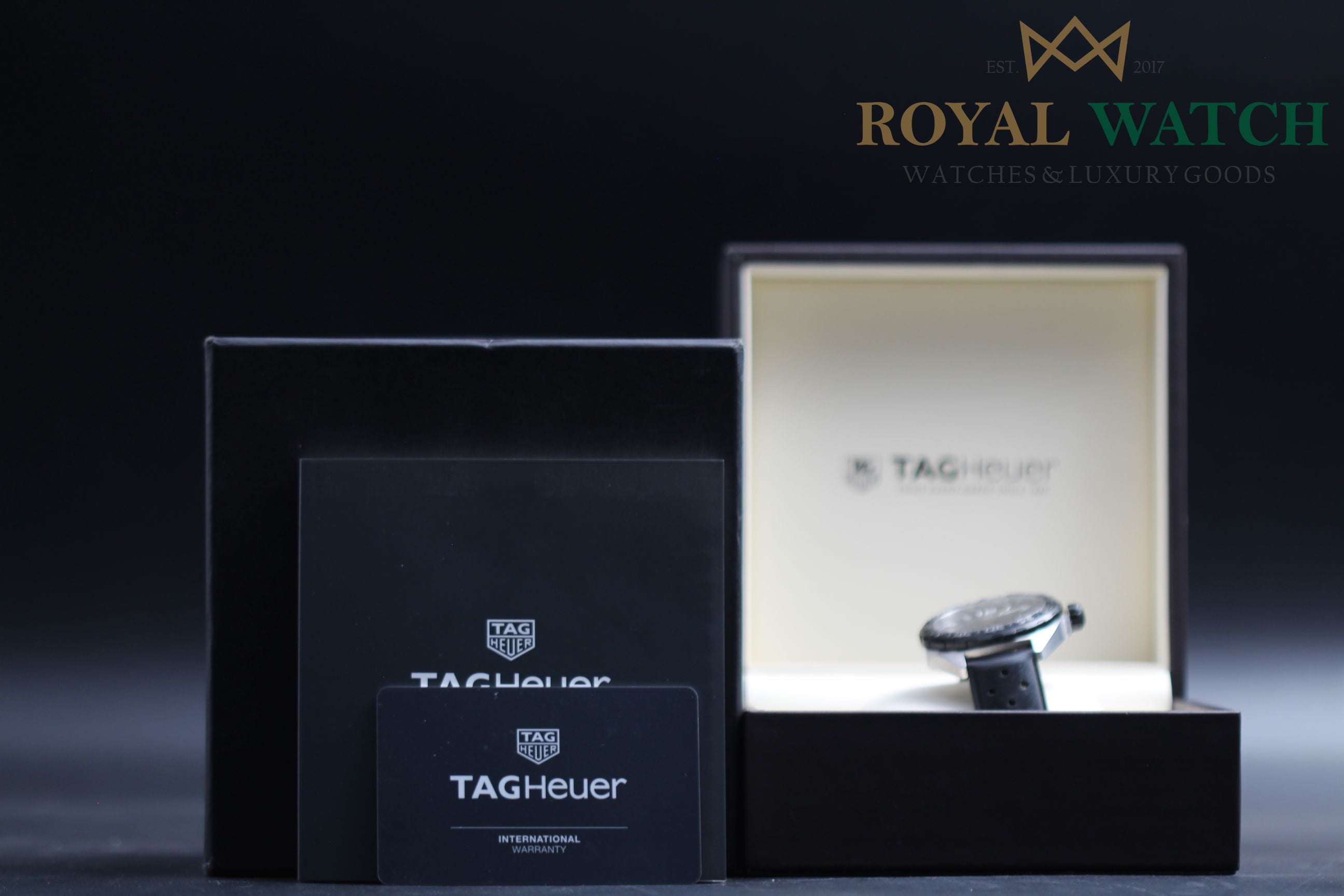 Tag Heuer Formula 1 Quartz - WAZ1110.FT8023 (Pre-Owned)