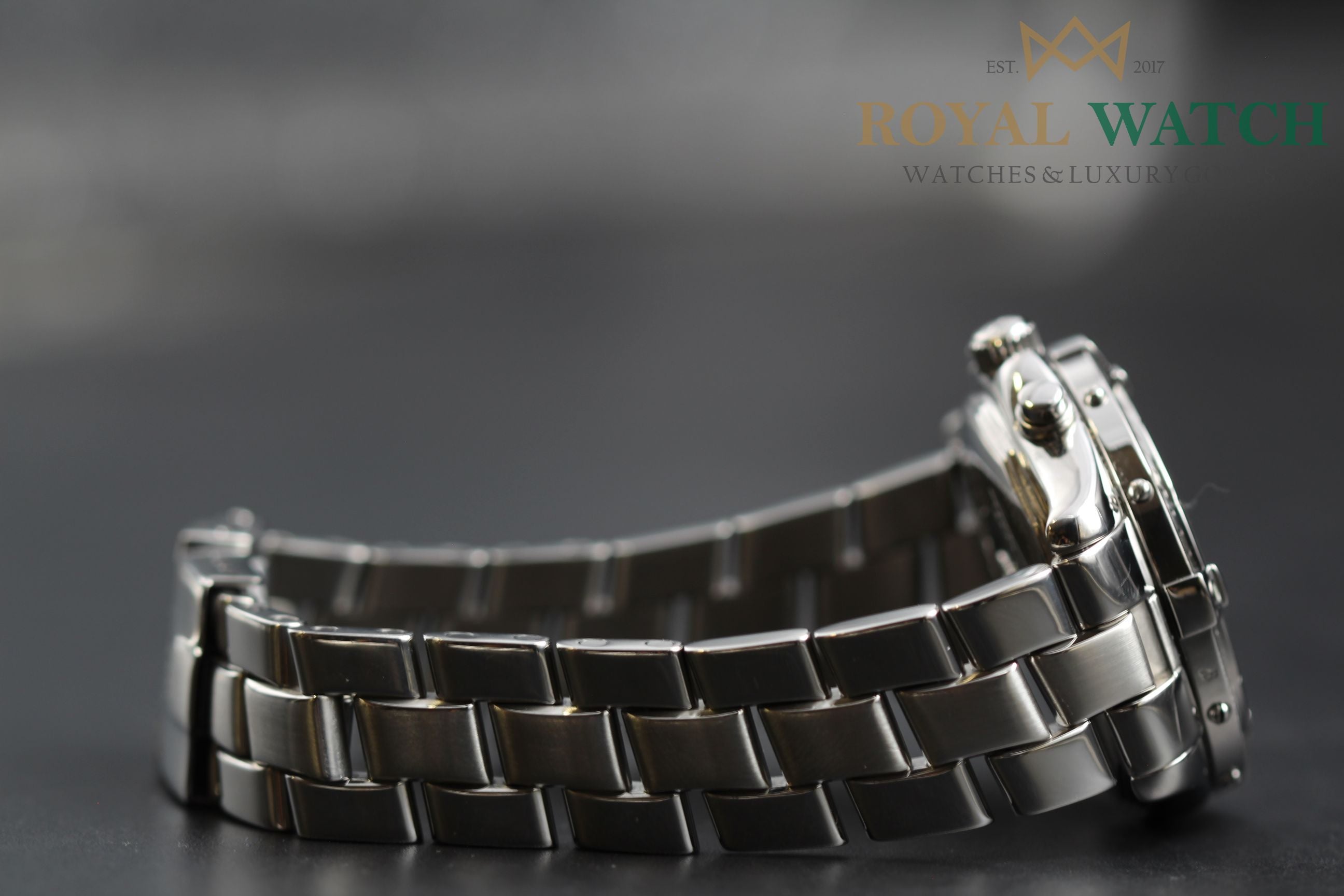 Breitling Colt Quartz 38mm - A73350 (Pre-Owned)