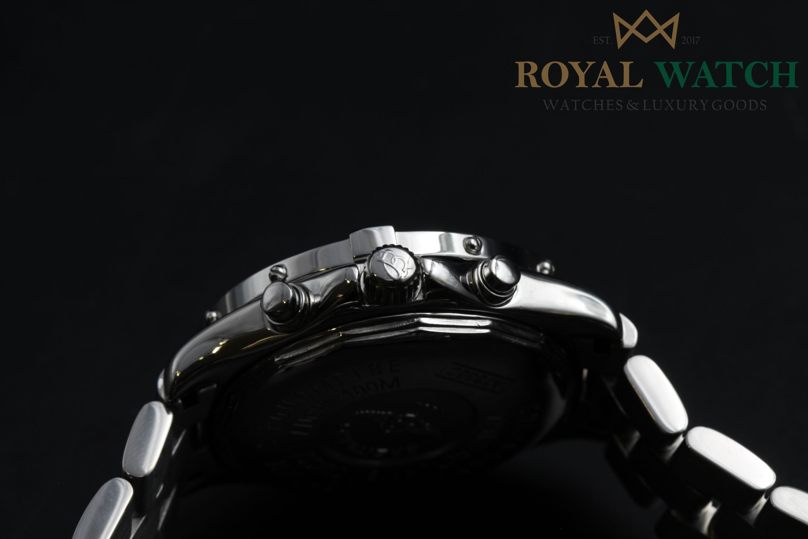 Breitling Colt Quartz 38mm - A73350 (Pre-Owned)