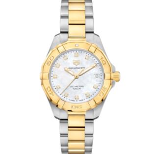 Tag Heuer Aquaracer Date- WBD1322.BB0320 (New)