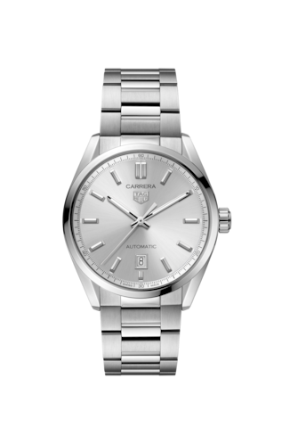 Tag Heuer Carrera Date 39mm - WBN2111.BA0639 (New)