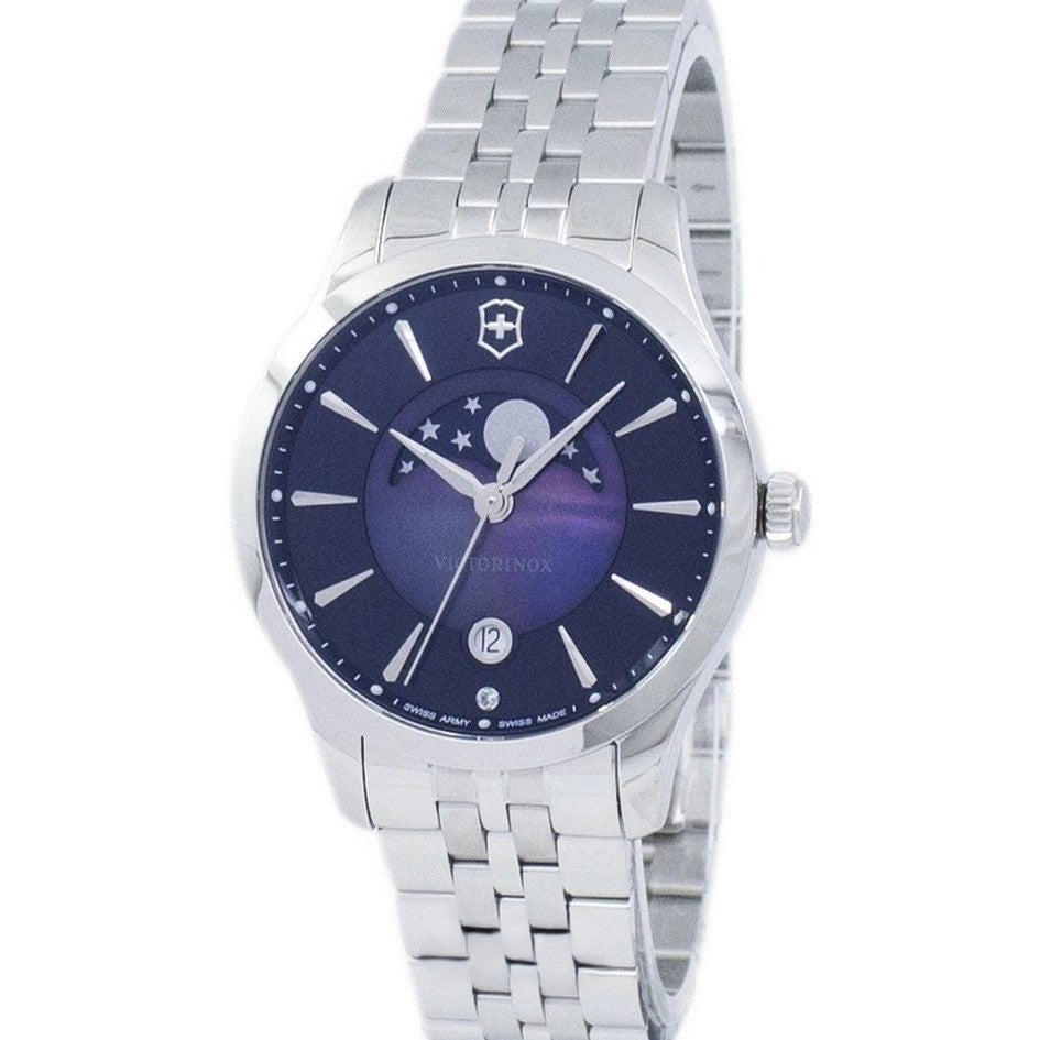 Victorinox Alliance Small Swiss Army Moon Quartz - VIC241752 (New)