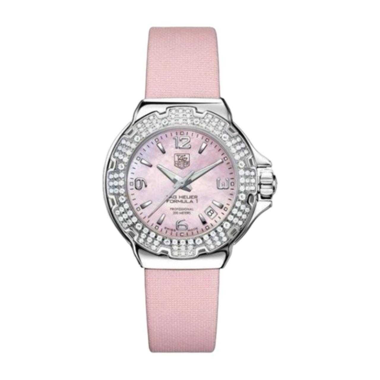 Tag Heuer Formula 1 - WAC1216.FC6220 (Pre-Owned)