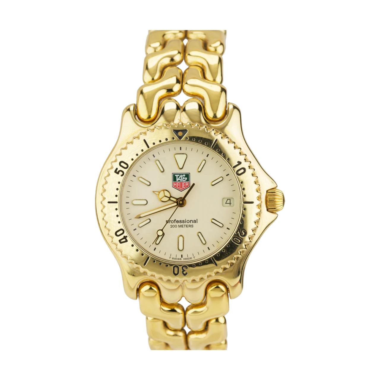 Tag Heuer Professional 200m - S94.006K (Pre-Owned)