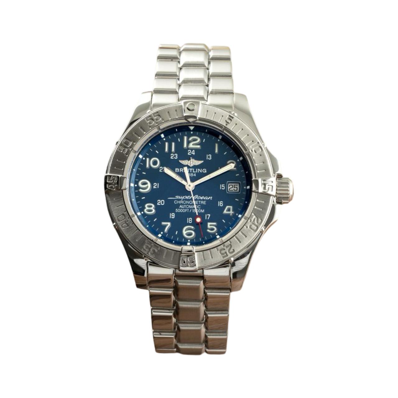 Breitling Superocean - A17360 (Pre-Owned)