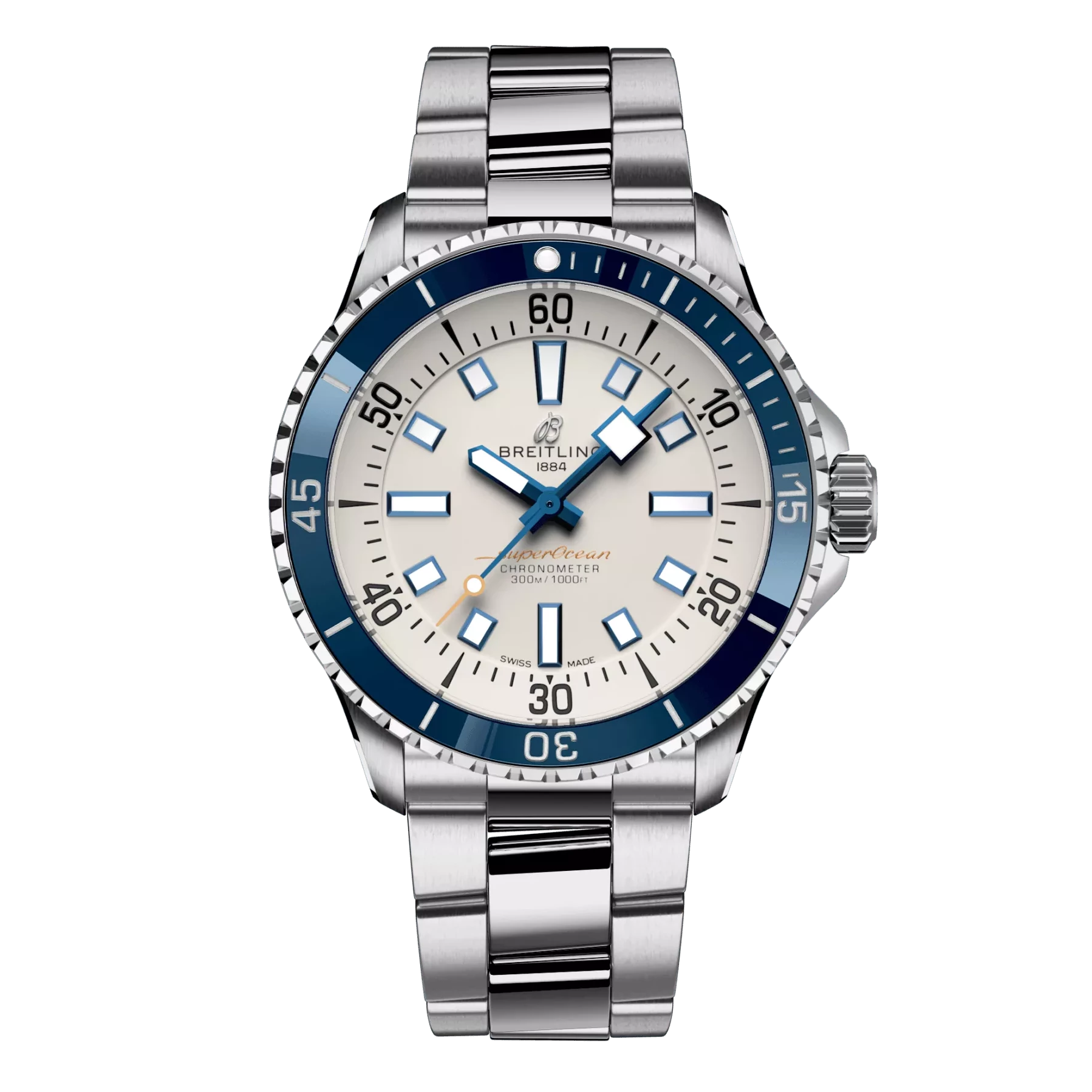 Breitling Superocean Automatic 42 - A17375/E71G1A1 (New)