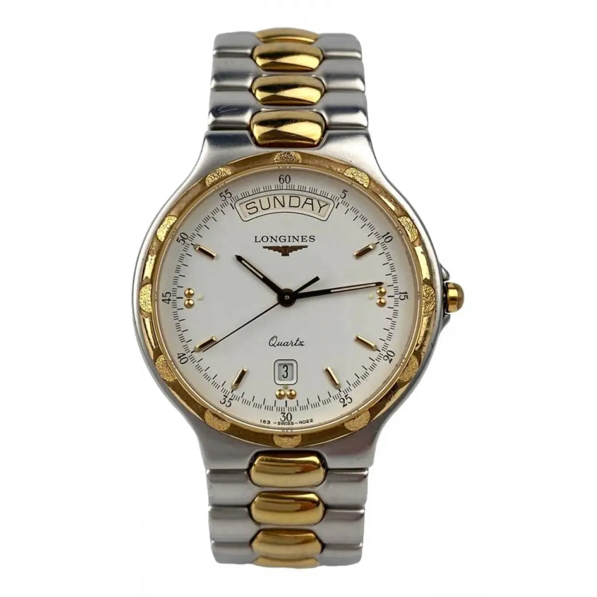 Longines Conquest Day-date - L1.615.3 (Pre-owned)