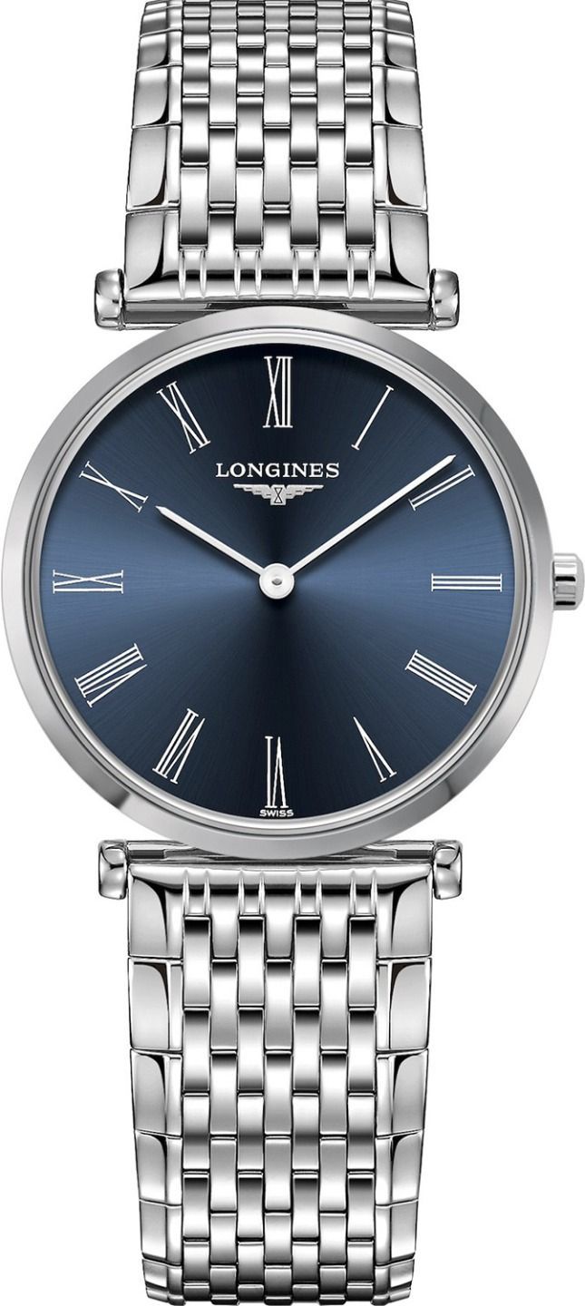 Longines La Grande Classique De Longines - L4.512.4.94.6 (New)