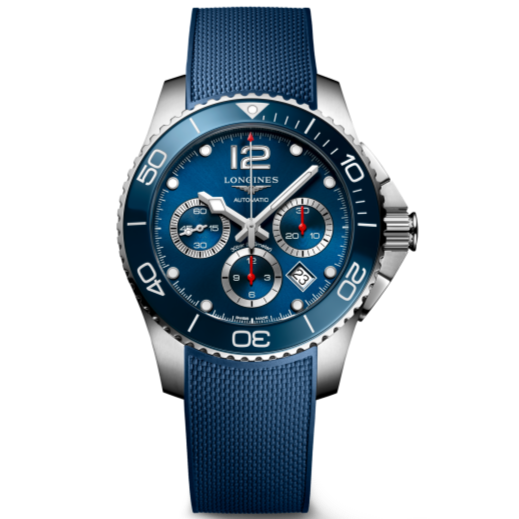 Longines HydroConquest - L3.883.4.96.9 (New)