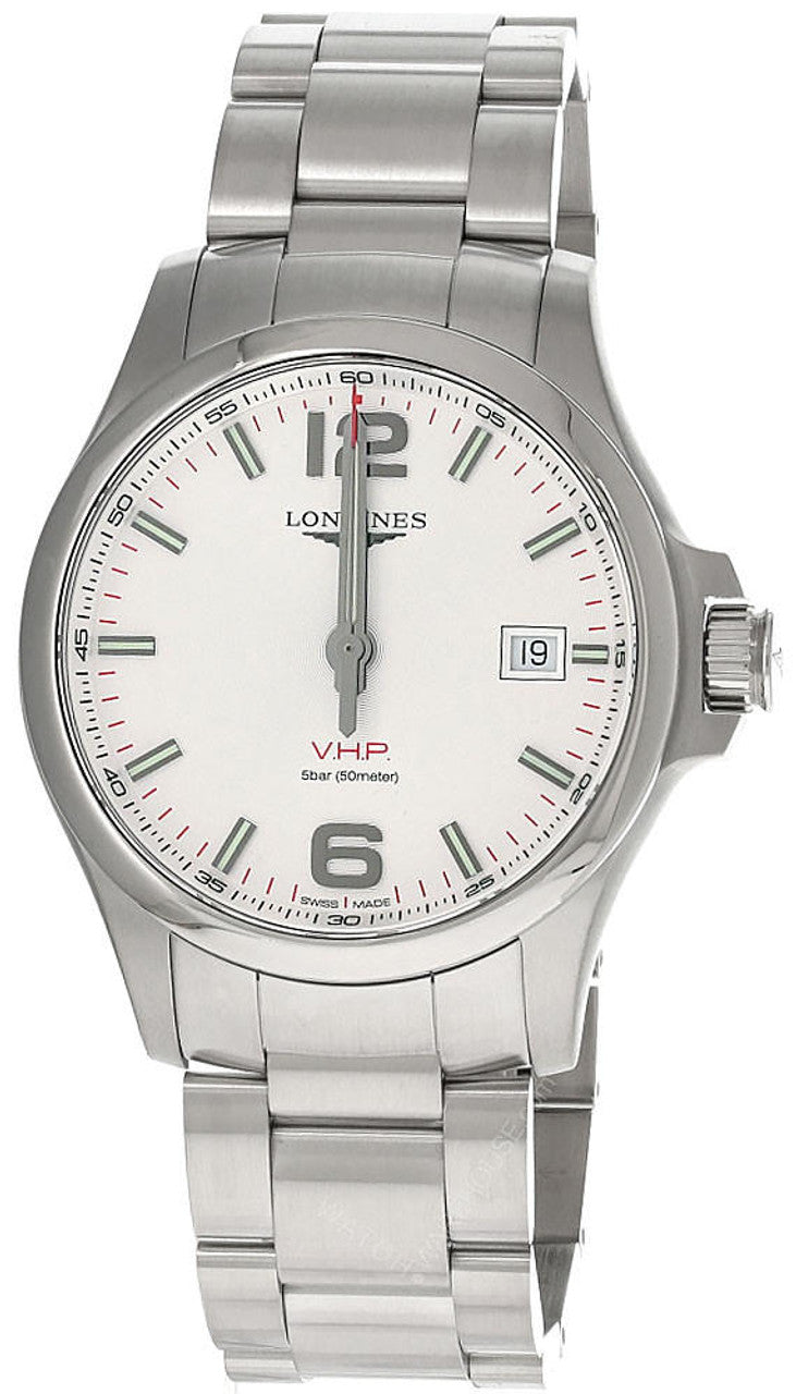 Longines Conquest V.H.P - L3.726.4.76.6 (New)