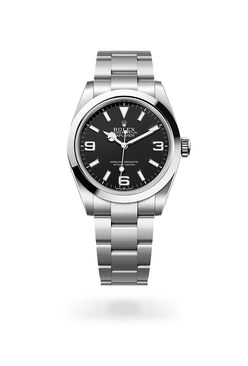 Rolex Explorer 40 224270 (New)