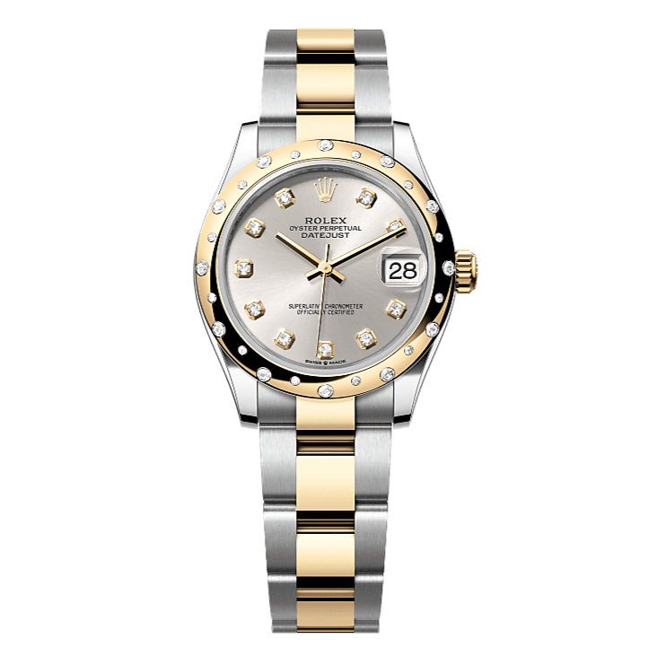 Rolex Datejust 31 - 278343RBR (New)