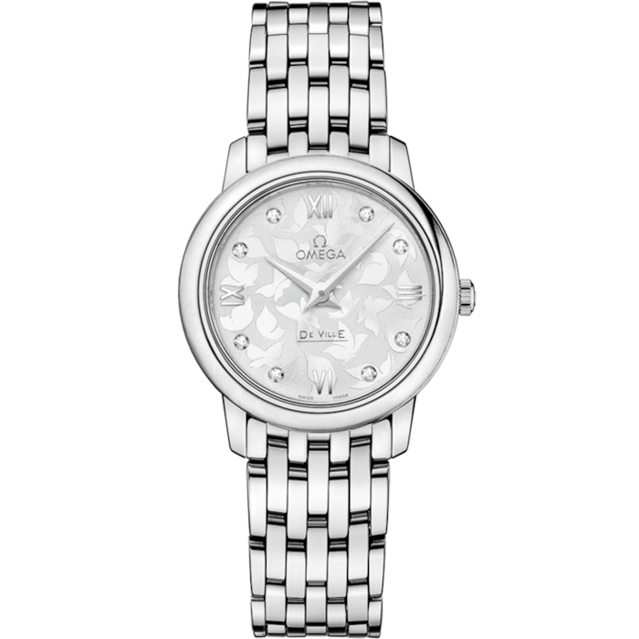 Omega De Ville Prestige Butterfly - 424.10.27.60.52.001 (New)
