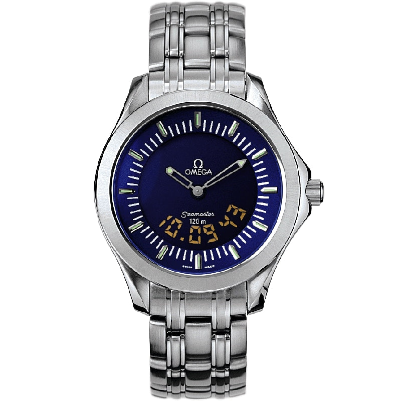 Omega Seamaster 120 - 2521.81.00 (Pre-Owned)