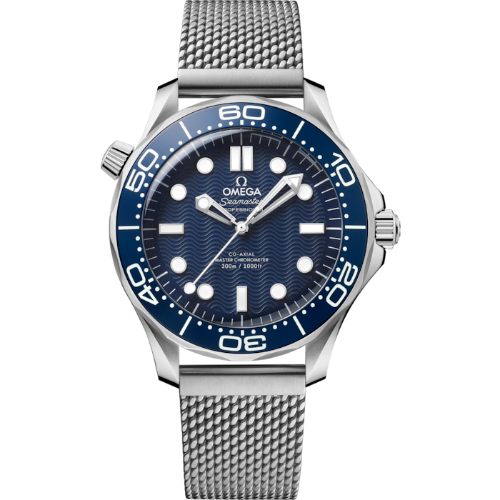 Omega Seamaster Diver 300m - 210.30.42.20.03.002 (New)