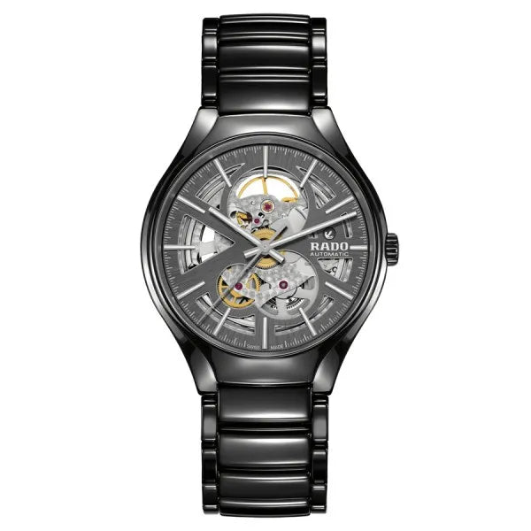 Rado True Automatic Open Heart - R27100112 (New)