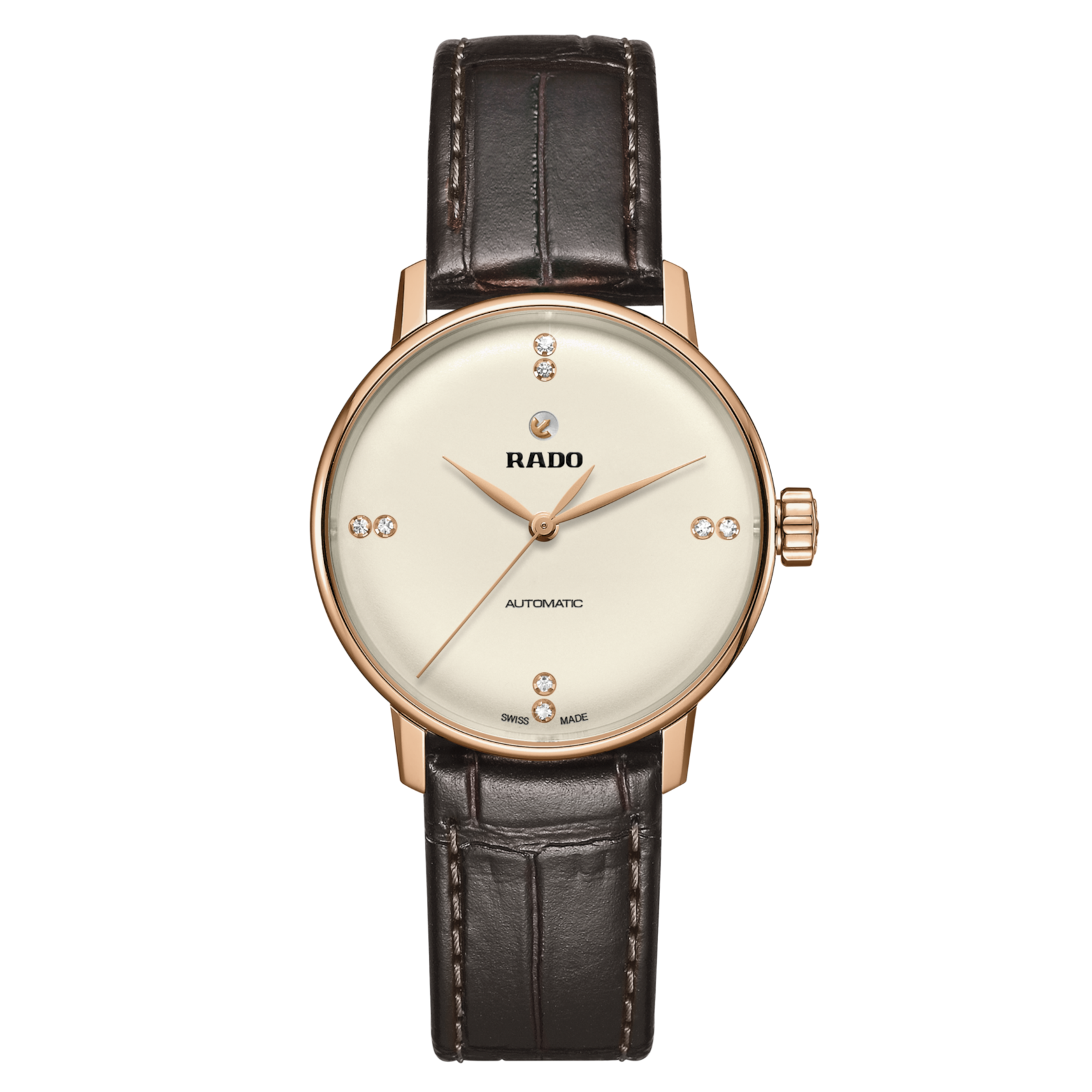 Rado Coupole Classic Automatic Diamonds- R22865765 (New)