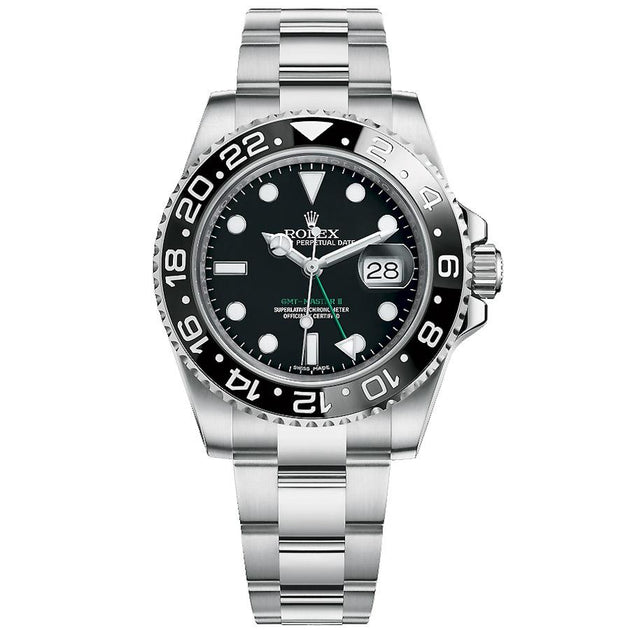 Rolex GMT Master II 116710LN (New) - Main Image