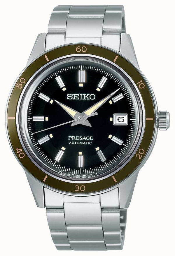Seiko Presage Automatic - SRPG07J1 (New)