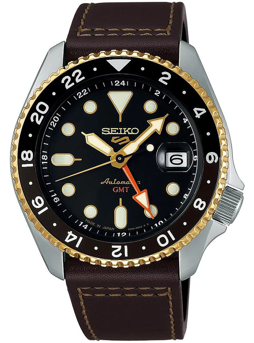 Seiko 5 Sports SKX series - SBSC020 (New)