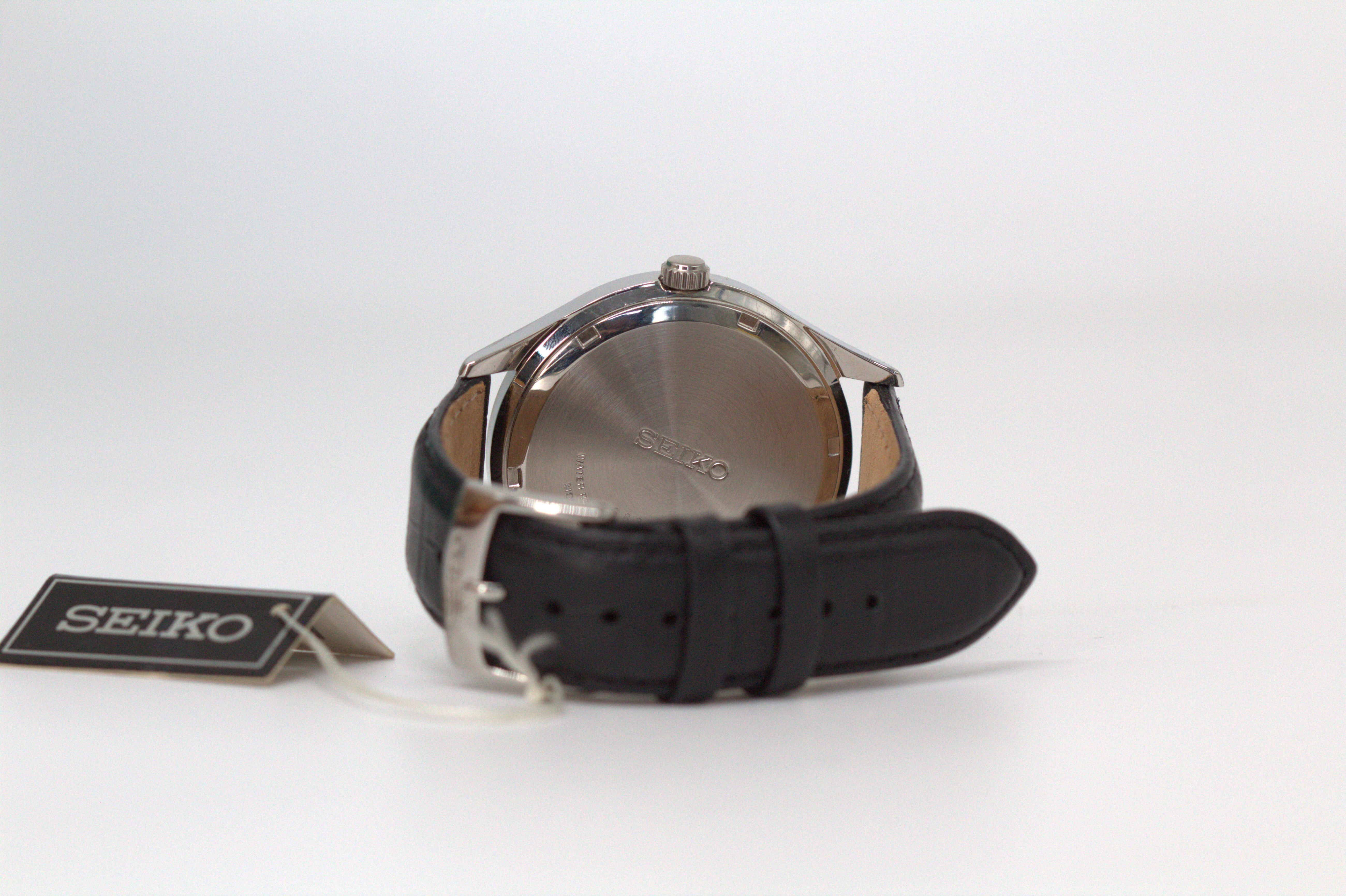 Seiko Chronograph - SUR023P2 (New)