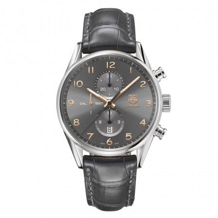 Tag Heuer Carrera Calibre 1887 Chronograph - CAR2013.FC6313 (Pre-Owned)