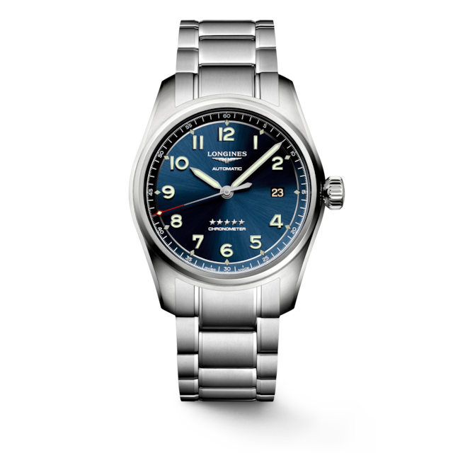 Longines Spirit - L3.810.4.93.6 (New)