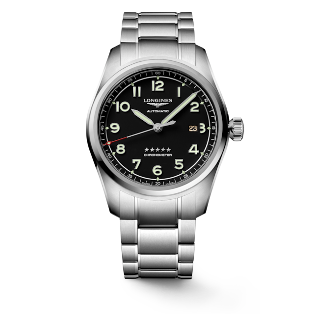 Longines Spirit - L3.811.4.53.6 (New)