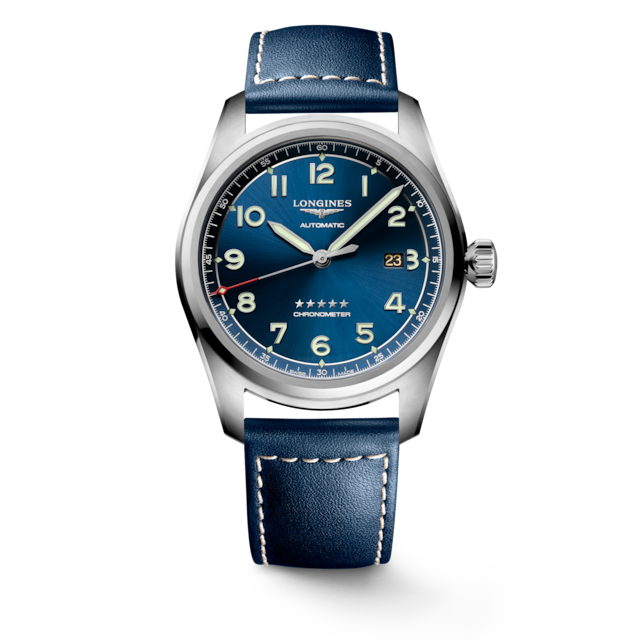 Longines Spirit - L3.811.4.93.0 (New)