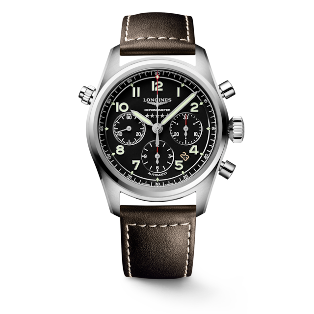 Longines Spirit - L3.820.4.53.0 (New)
