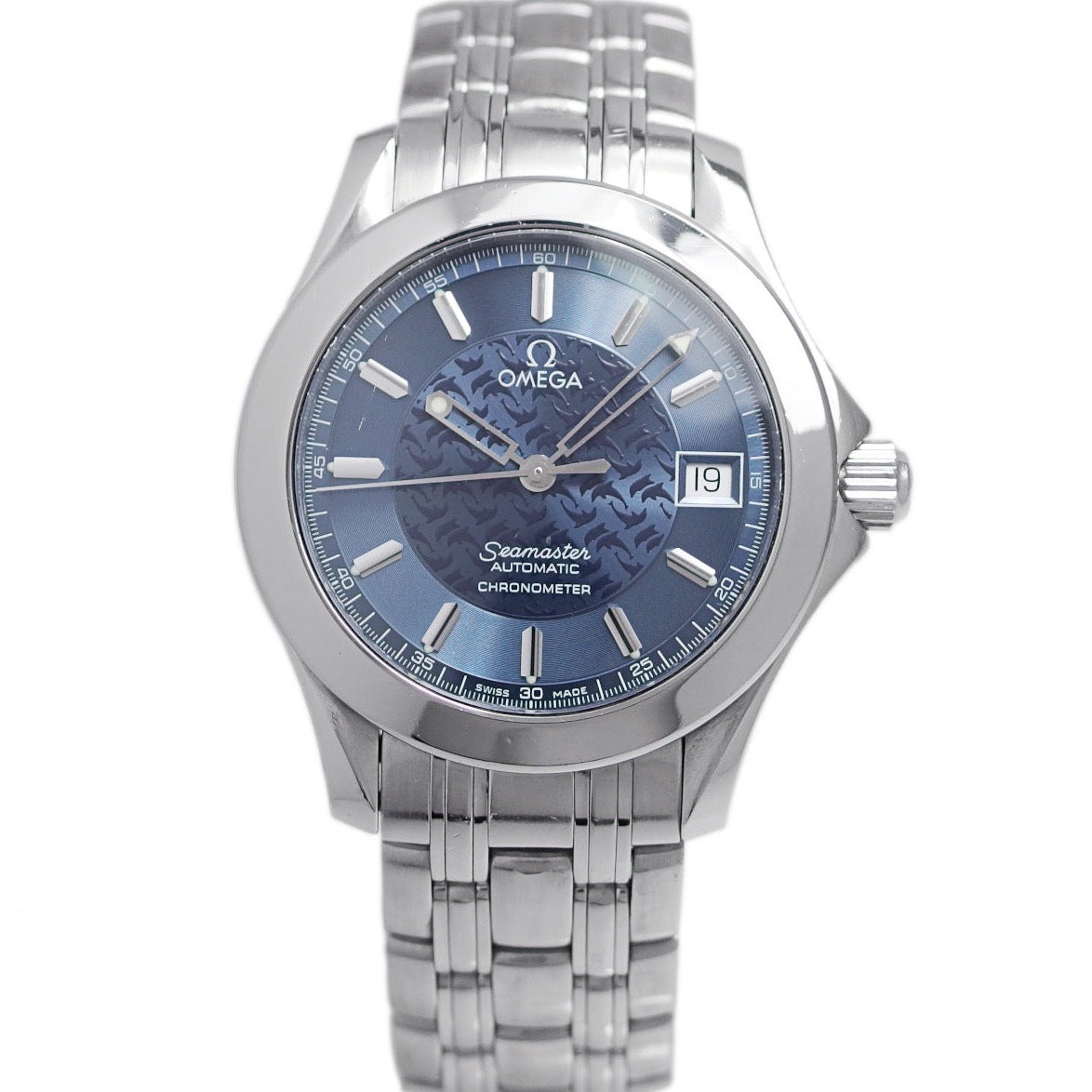 Omega Seamaster 120 Jacques Mayol (Pre-Owned)