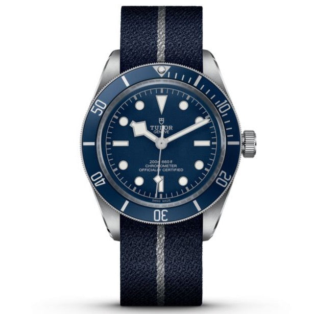 Tudor Black Bay Fifty-Eight Blue Nato (Pre-Owned)
