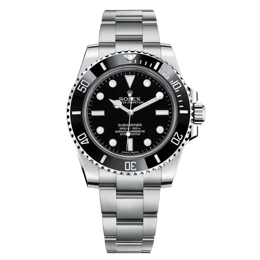 Rolex Submariner 114060 (New) - Main Image