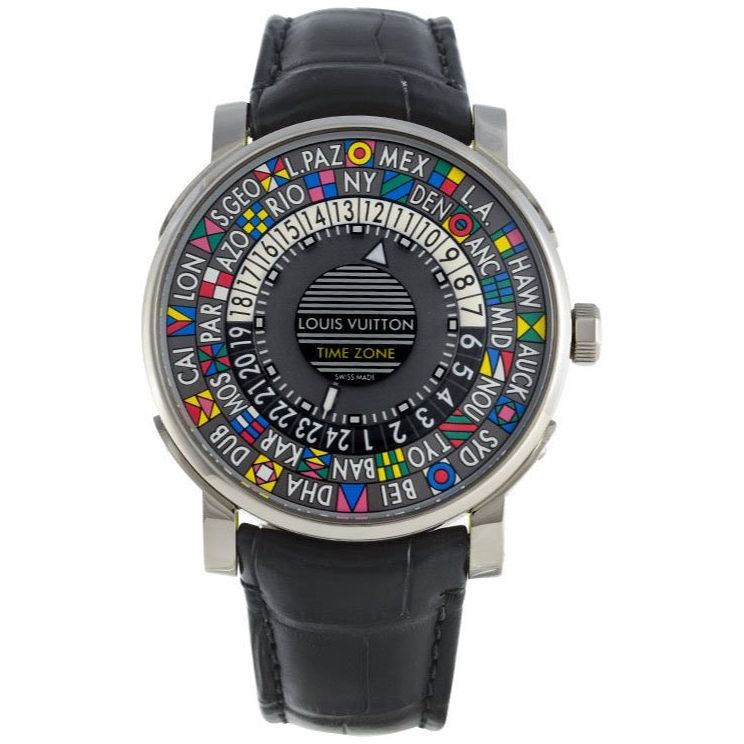 Louis Vuitton Escale Time Zone 39 (Pre-Owned)