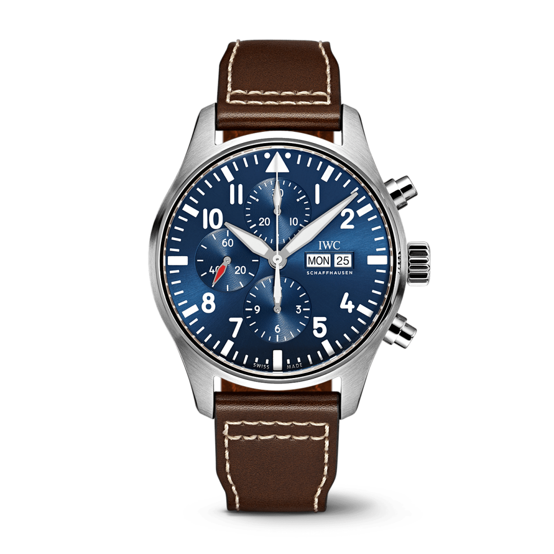 IWC Pilots Watch Chrono Le Petit Prince (New)