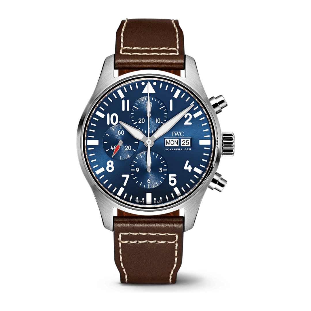 IWC Pilots Watch Chrono Le Petit Prince (New)