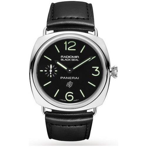 Panerai Radiomir Black Seal Logo (Pre-Owned)