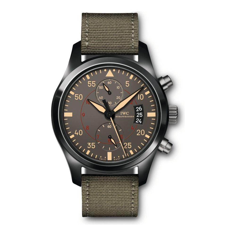 IWC Pilot Top Gun Miramar Chrono (Pre-Owned)