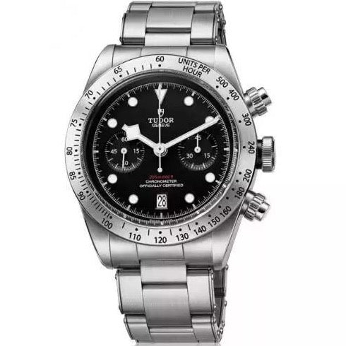 Tudor Black Bay Heritage Chrono (New)