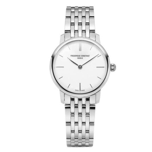 Frederique Constant Ultra Slim Quartz Lady (New)