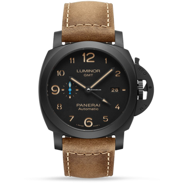 Panerai Luminor 3 Day GMT (Pre-Owned) from Royalwatch.co.za