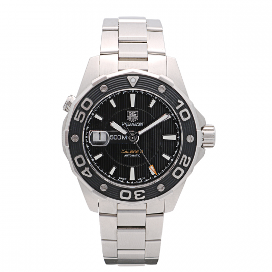 TAG Heuer Aquaracer Calibre 5 (Pre-Owned)